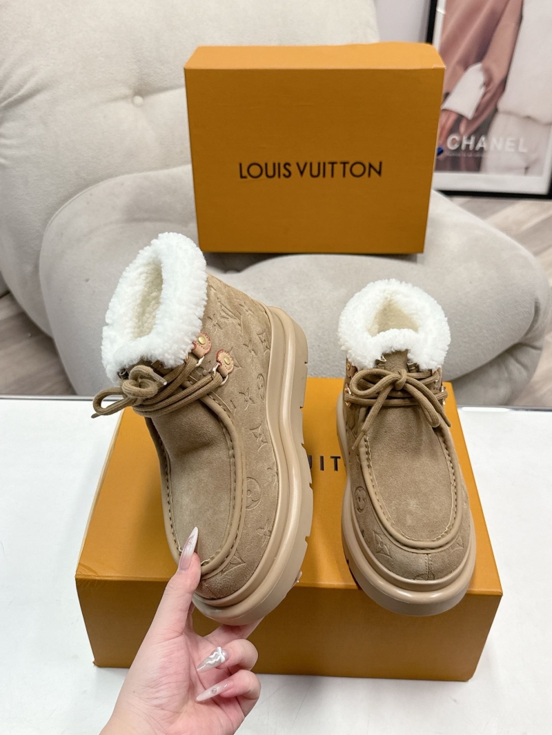 l0vis Vvtt0n boots